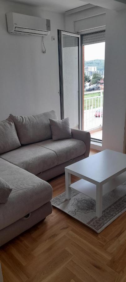 Apartment Luka بودغوريتْسا المظهر الخارجي الصورة