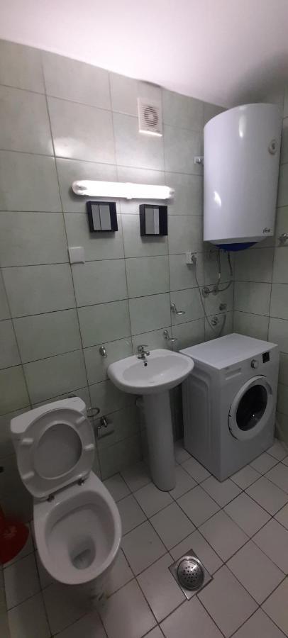 Apartment Luka بودغوريتْسا المظهر الخارجي الصورة