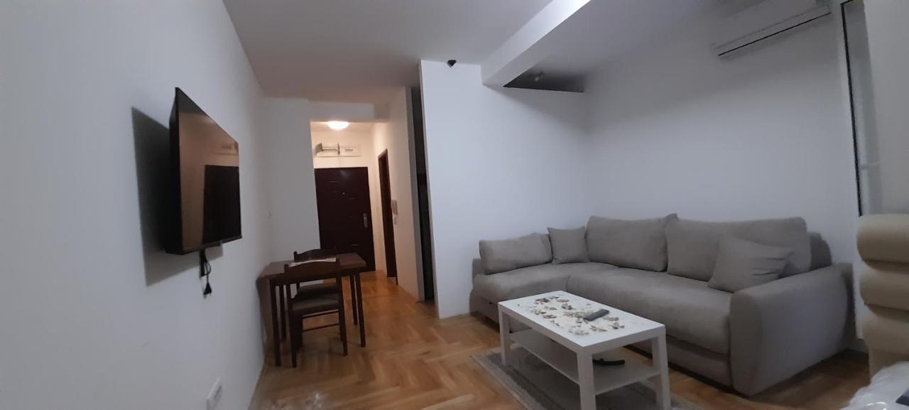 Apartment Luka بودغوريتْسا المظهر الخارجي الصورة