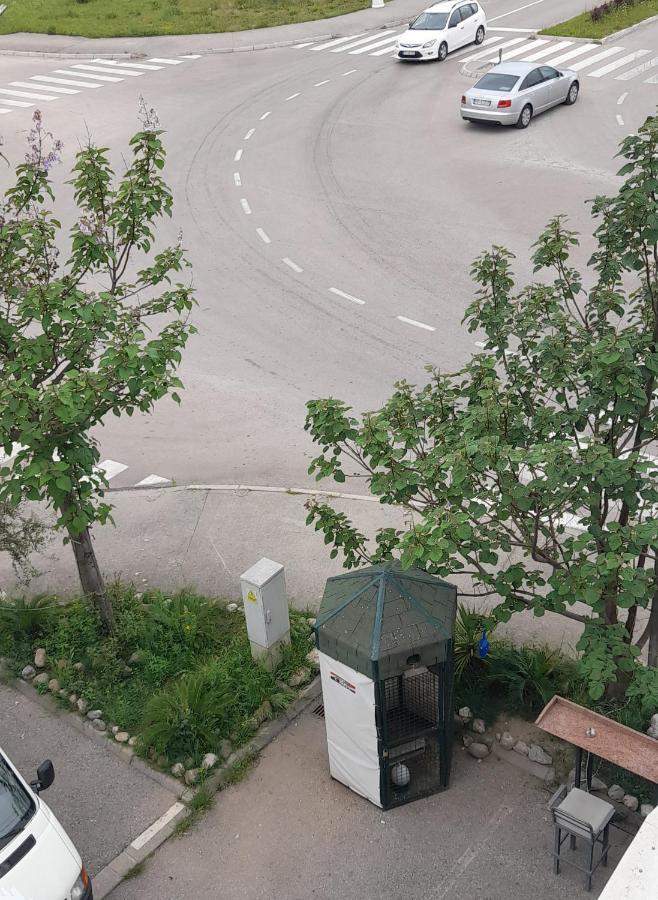 Apartment Luka بودغوريتْسا المظهر الخارجي الصورة
