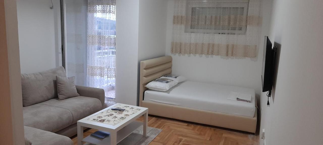 Apartment Luka بودغوريتْسا المظهر الخارجي الصورة