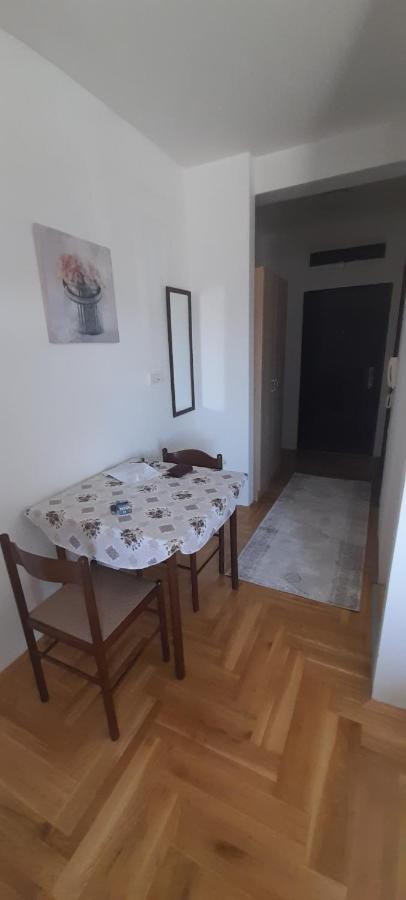 Apartment Luka بودغوريتْسا المظهر الخارجي الصورة