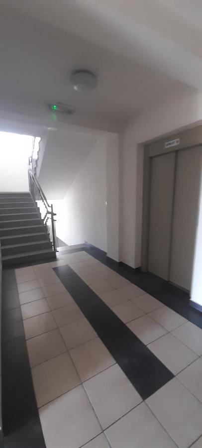 Apartment Luka بودغوريتْسا المظهر الخارجي الصورة